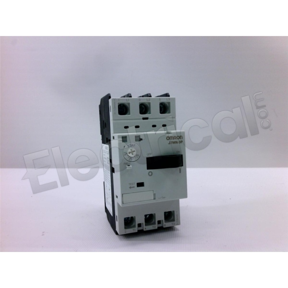 J7MN-3P-2E5 Omron Automation Relay Automation