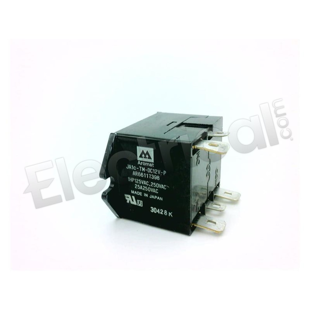 MATSUSHITA NAIS CP1a-12V ACP331 Panasonic Relay CP1a-12V ACP331 30A 4Pins