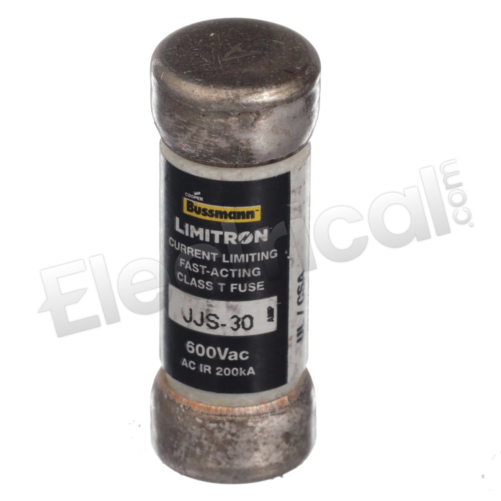 1PCS Bussmann JJS-30 JJS30 30A 600Vac JJS Limitron TRON Class T - Foto 6