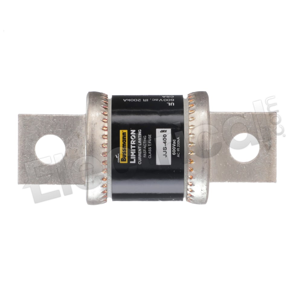Fusible Rapide Bussmann JJS-400 400A 600V - Neuf Et Original