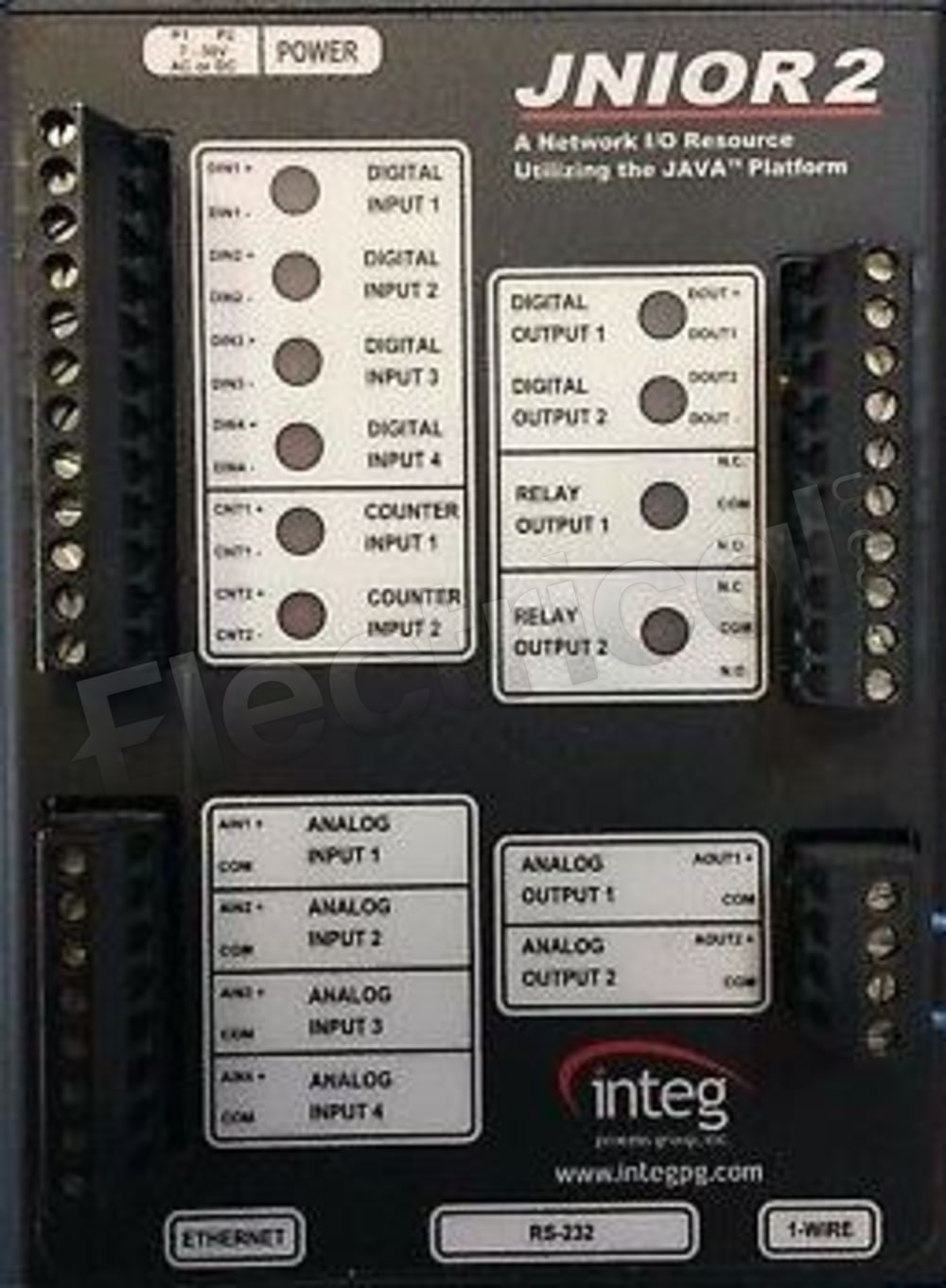 Integ Process Group Integ Process Group Inc JNR-100-002A Networking Router Computer Component