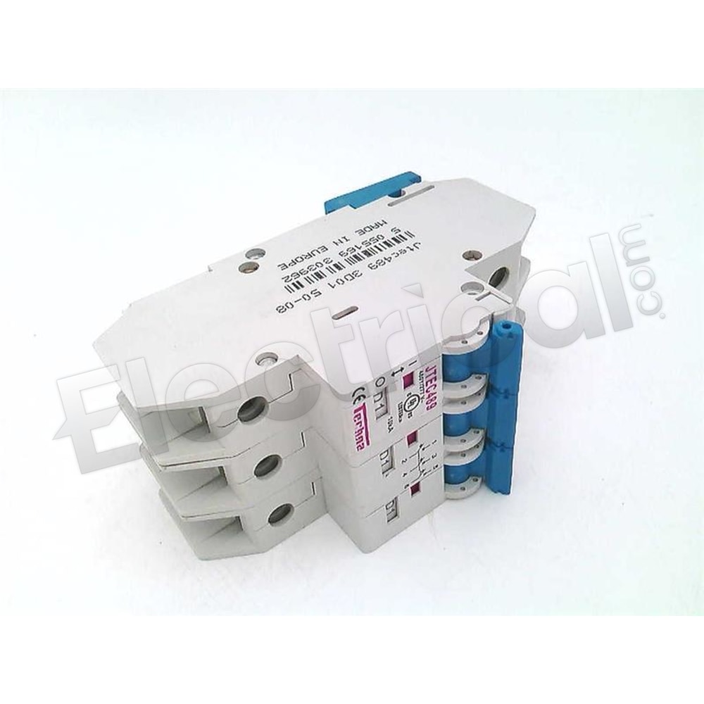JTEC4893D01 Techna A P Molded Case Circuit Breaker