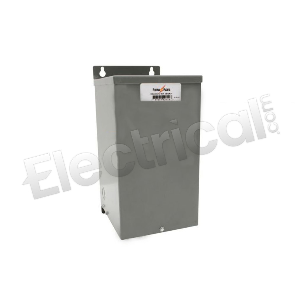 Federal pacific transformer k1xgf16 3 dry type transformer