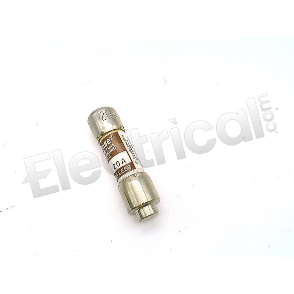 Littelfuse KLKR-20 20A 600V Fast-Acting Class CC Fuse - Original, Brand New In Package