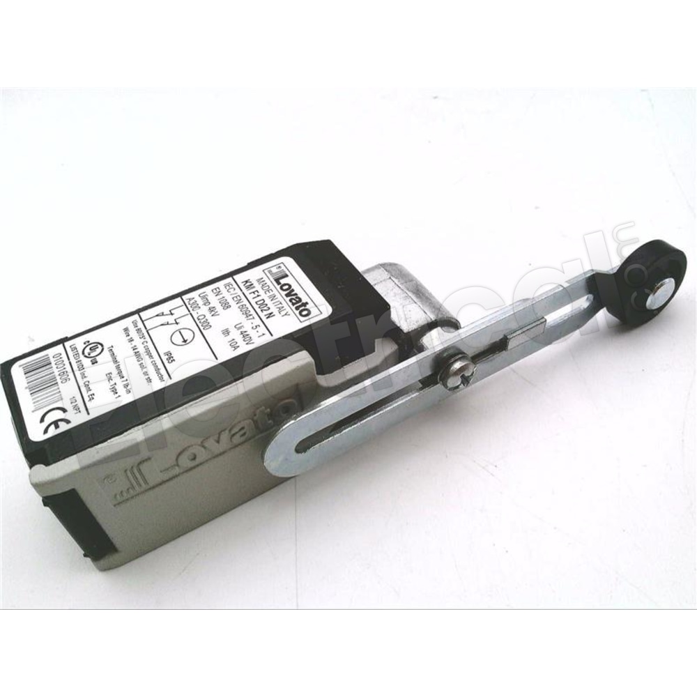 KMF1D02 Lovato Limit Switch Automation