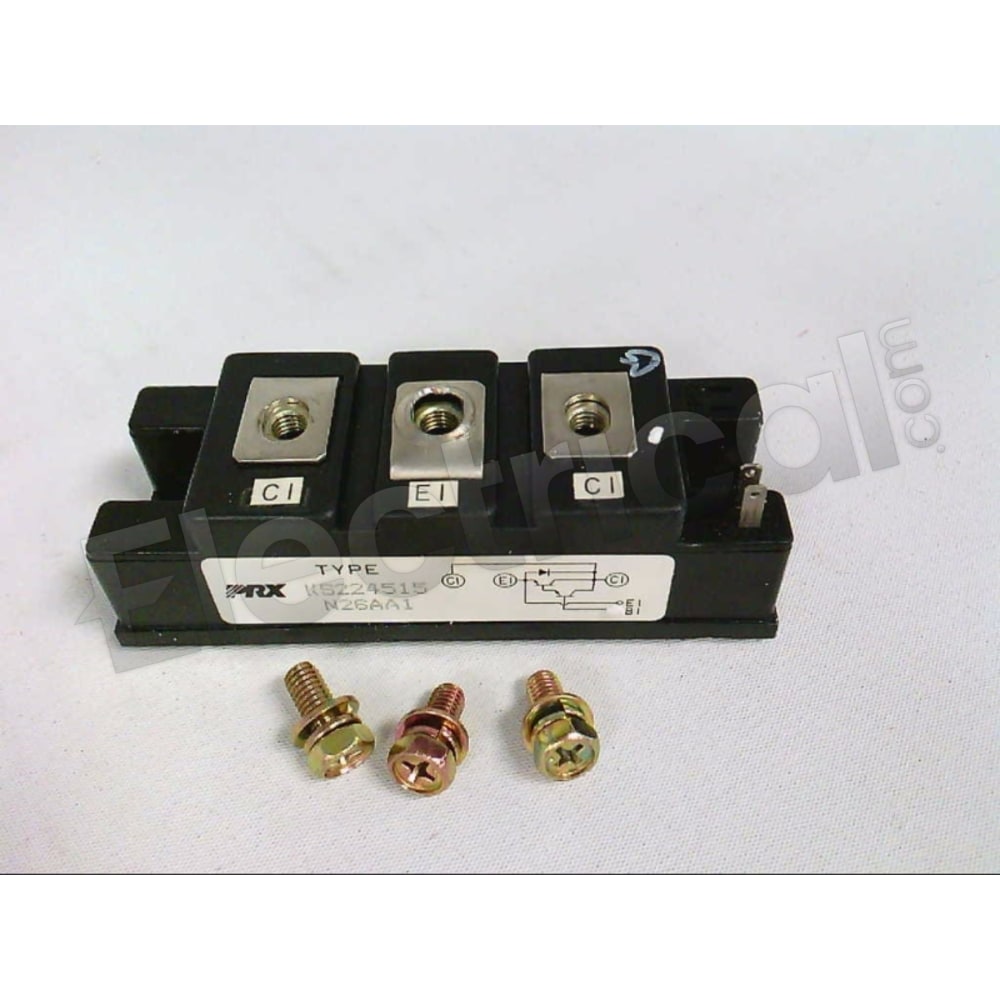 KS224515 Powerex Power Block Module Semiconductor