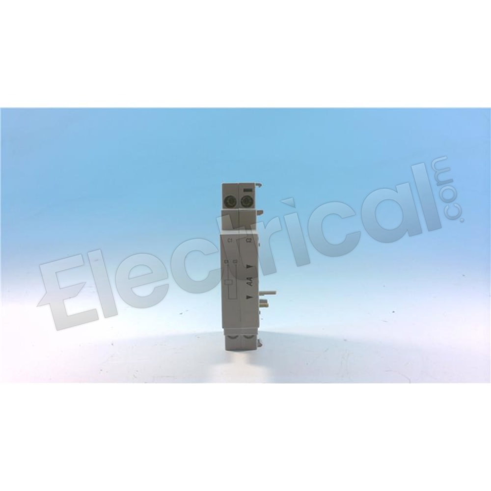 1SFN010720R1011 CAL18-11 | Blocco di contatti ausiliari ABB, 2 contatti, 1 NA/1 NC CAL18 Montaggio anteriore | RS