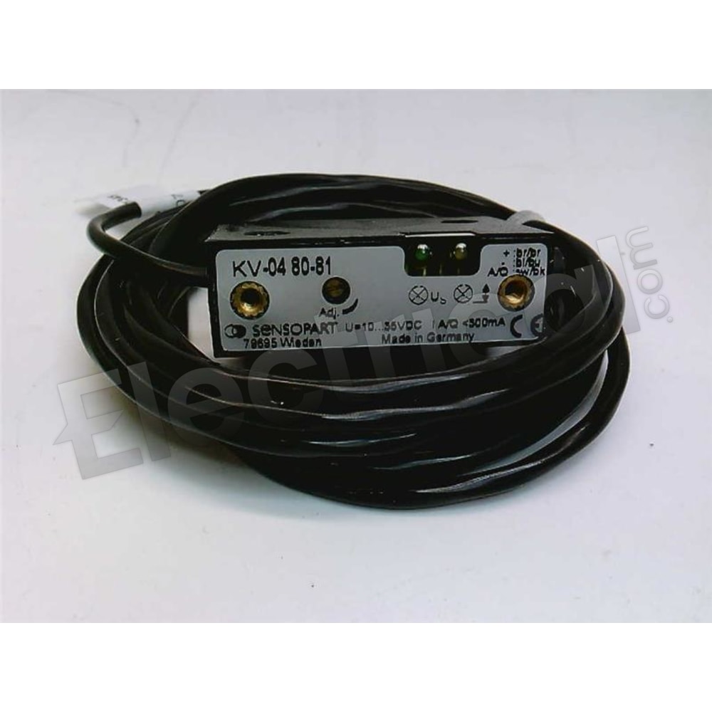 KV-04-80-81 Sensopart Sensor Automation