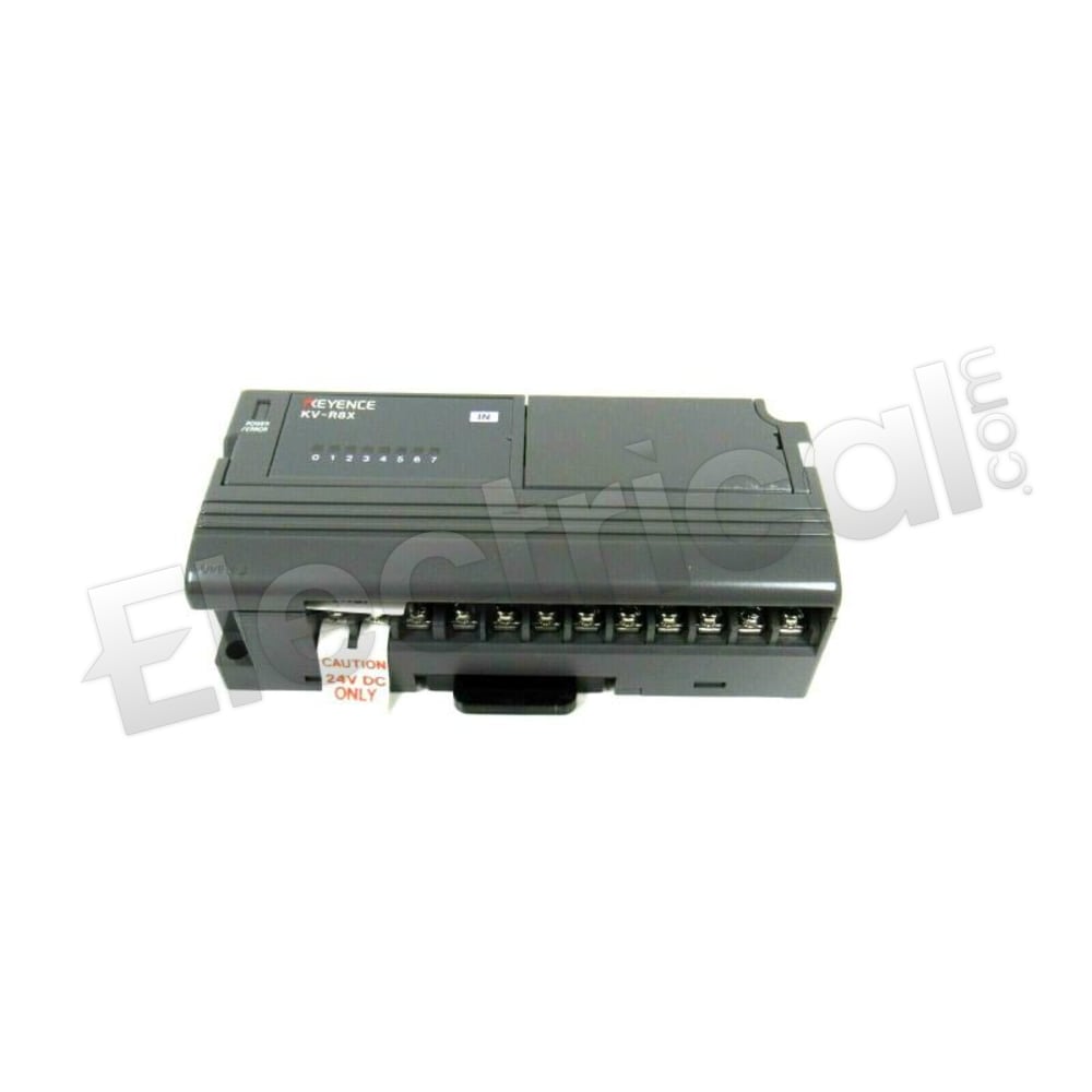 KV-R8X Keyence Corp PLC Module Automation