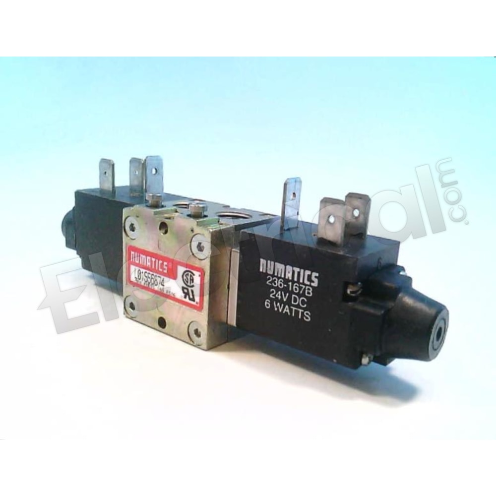 Solenoid Valve 145062-001 for Asco Compressor