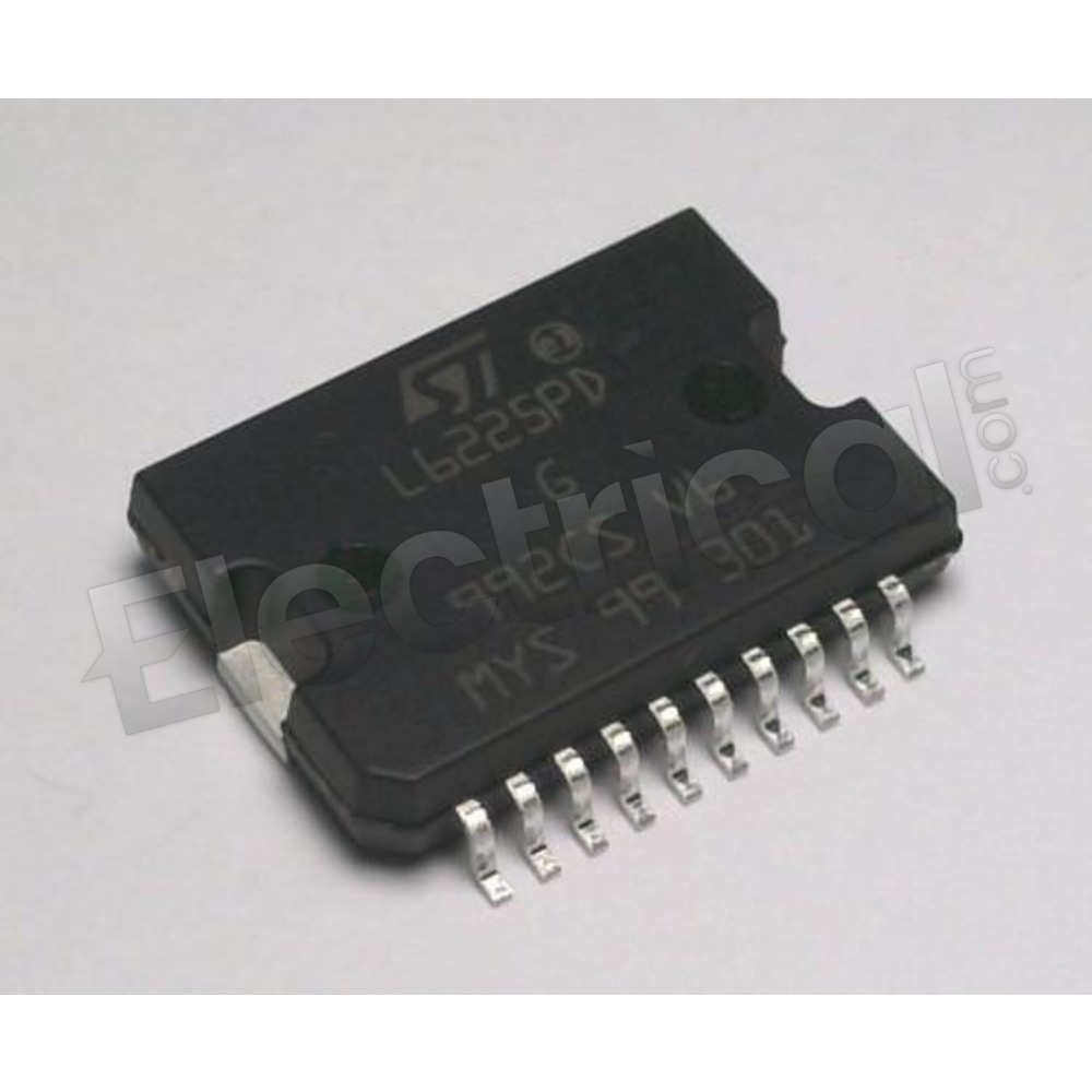 St L6232b L6225PD ST Micro Control Automation