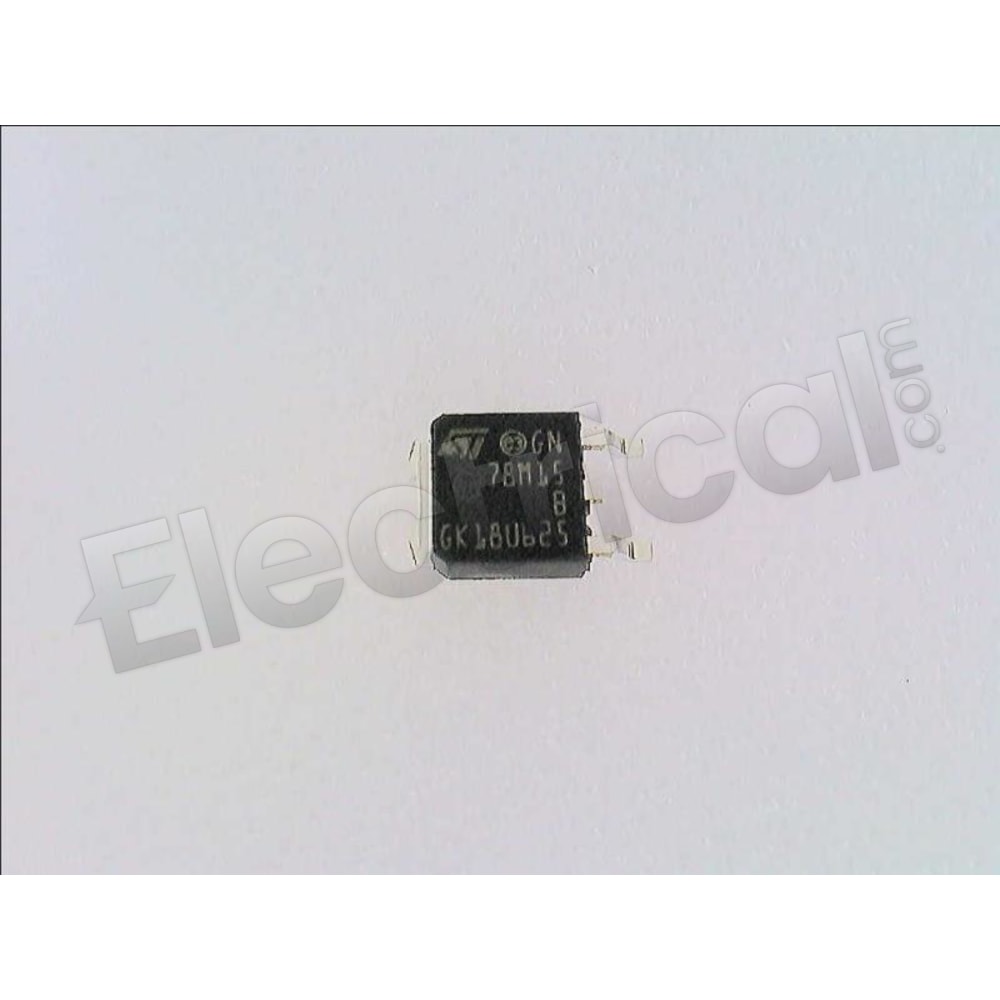 Lot De 10 Régulateurs De Tension L78L15 15V 100mA ST Microelectronics - Neuf Sous Emballage