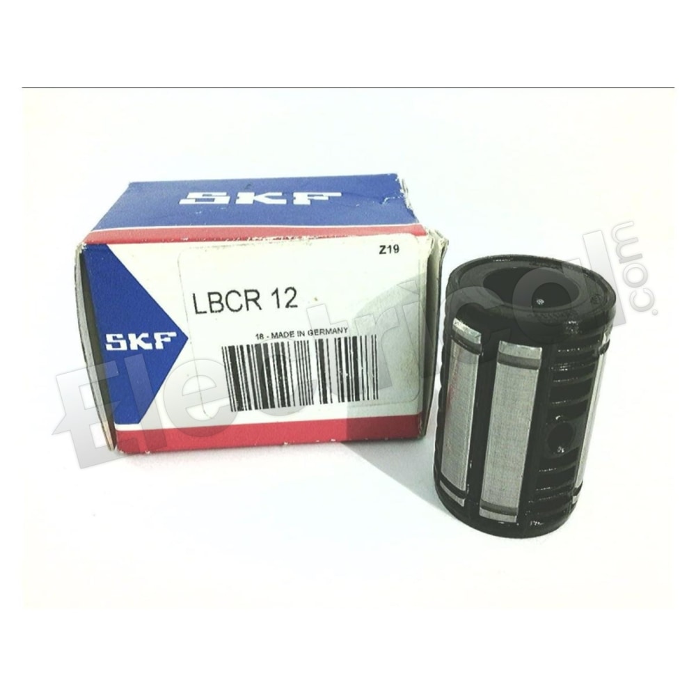EWELLIX LBBR 12-2LS douille à billes - 305427385000010 EWELLIX LBBR 12-2LS douille à billes - 305427385000010