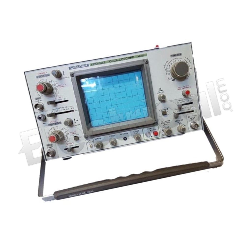 LBO-523 | Leader Electronics Corp Oscilloscope Test Equipment