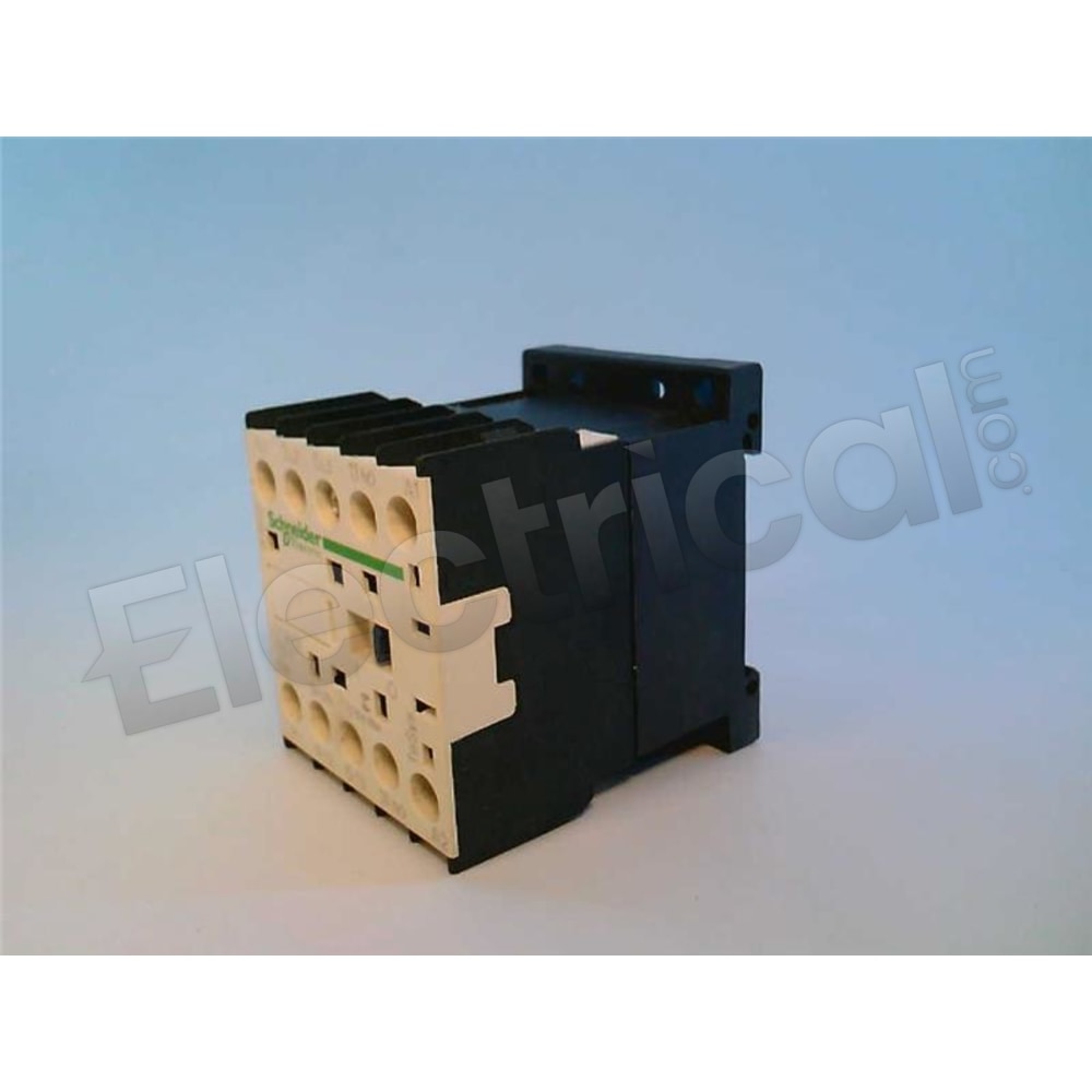 Produktbild von SCHNEIDER ELECTRIC LC1K0610P7+ Leistungsschütz – 3NO + 1NO, 230V AC, 6A – Für Giga, Retigo, MKN & Mastro