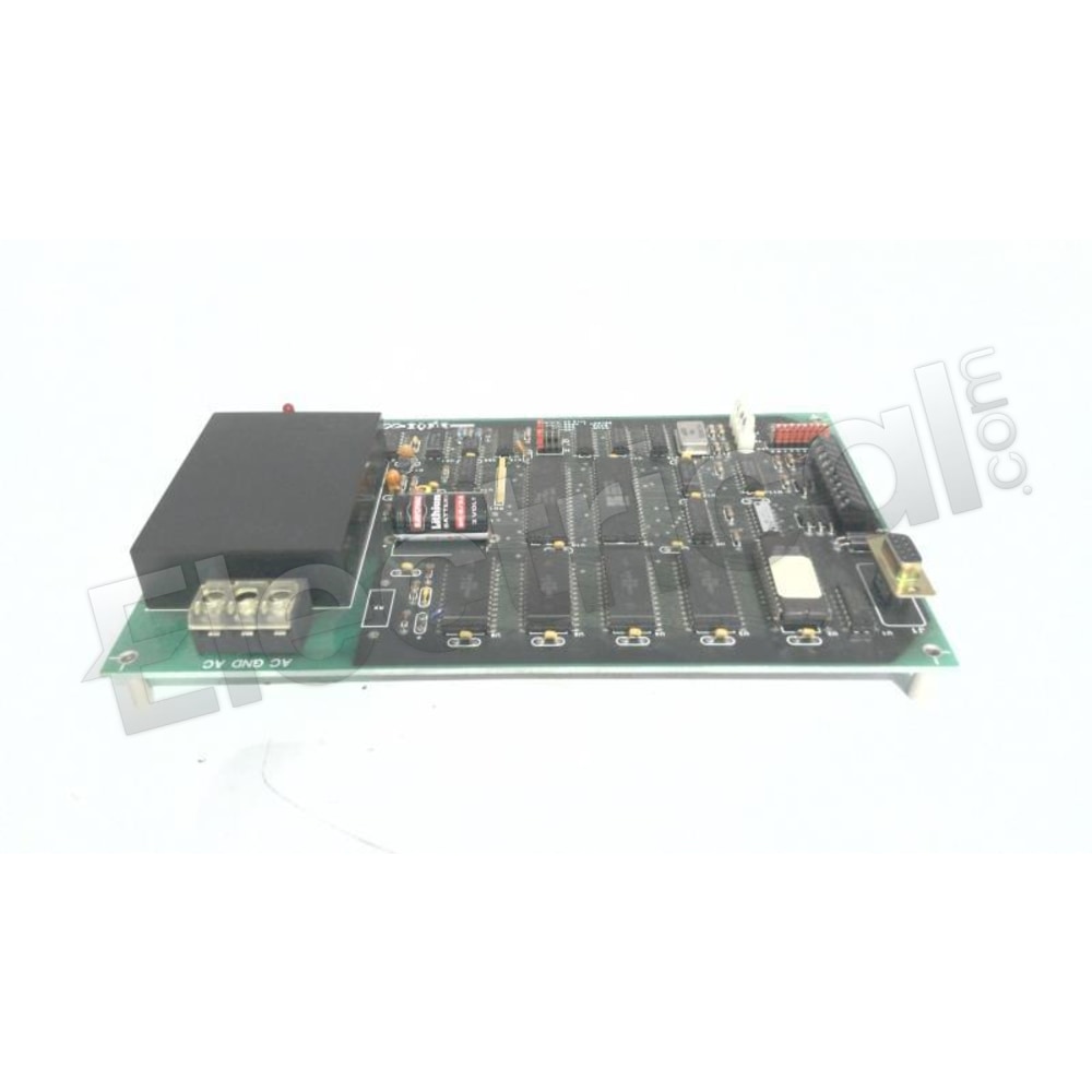 LC2 Opto 22 CPU/Control Board Automation