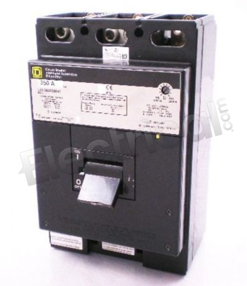 Square D LCL36300 Molded Case Circuit Breaker