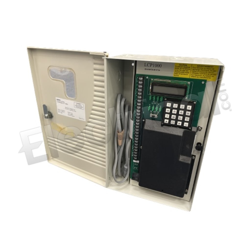Lcp Controller LCP10008S Siemens Lighting Controller Lighting