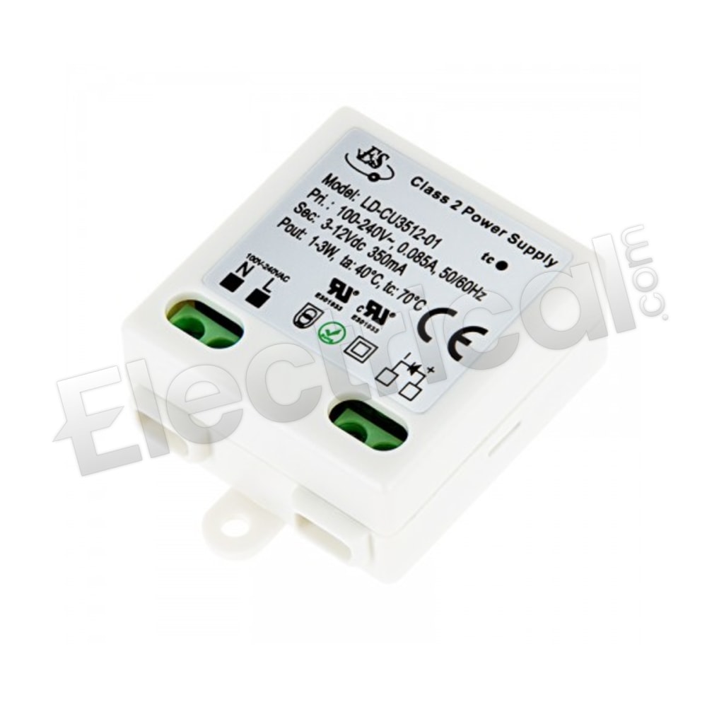 Magtech Electrical LD-CU3512-01 Magtech Industries HMI Accessory Automation