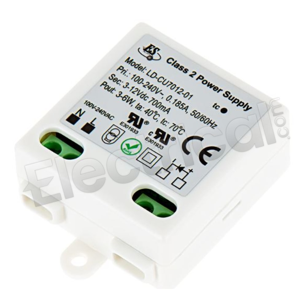 Magtech Electrical LD-CU7012-01 Magtech Industries HMI Accessory Automation