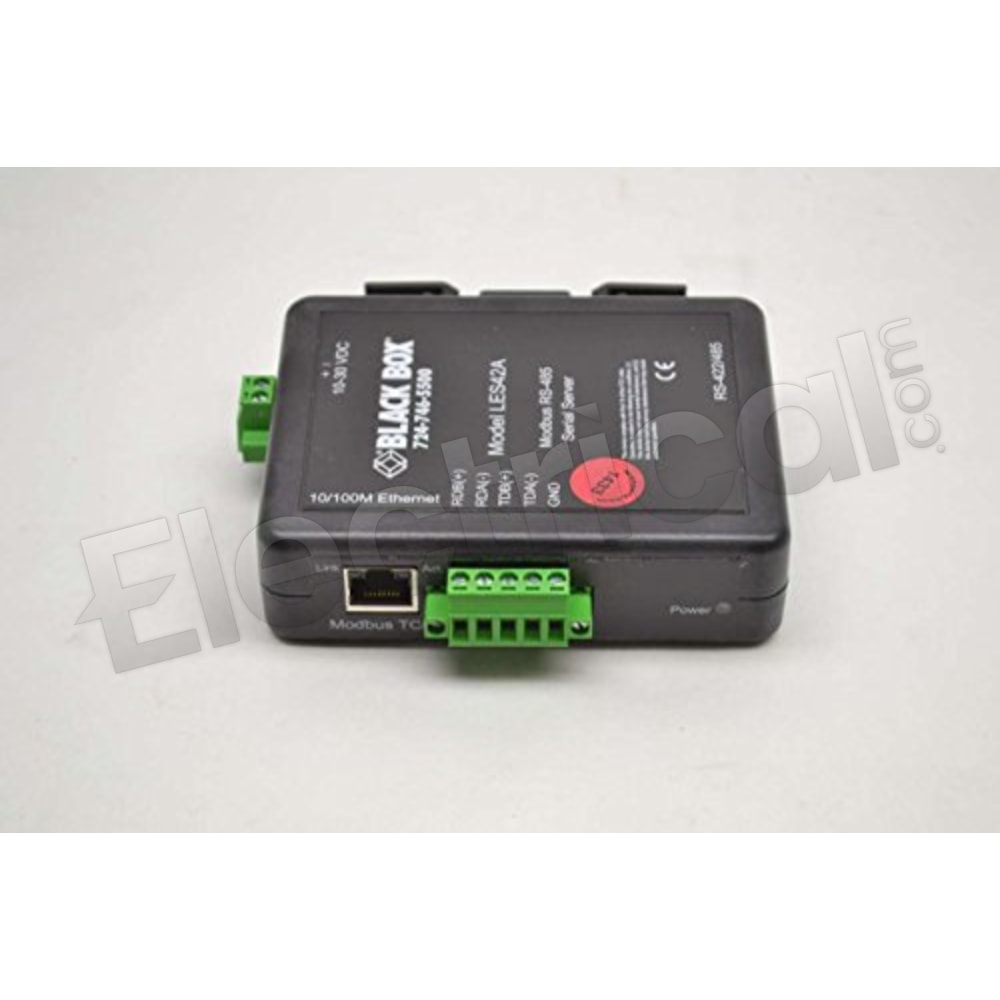 LES42A Black Box Computer Computer Component