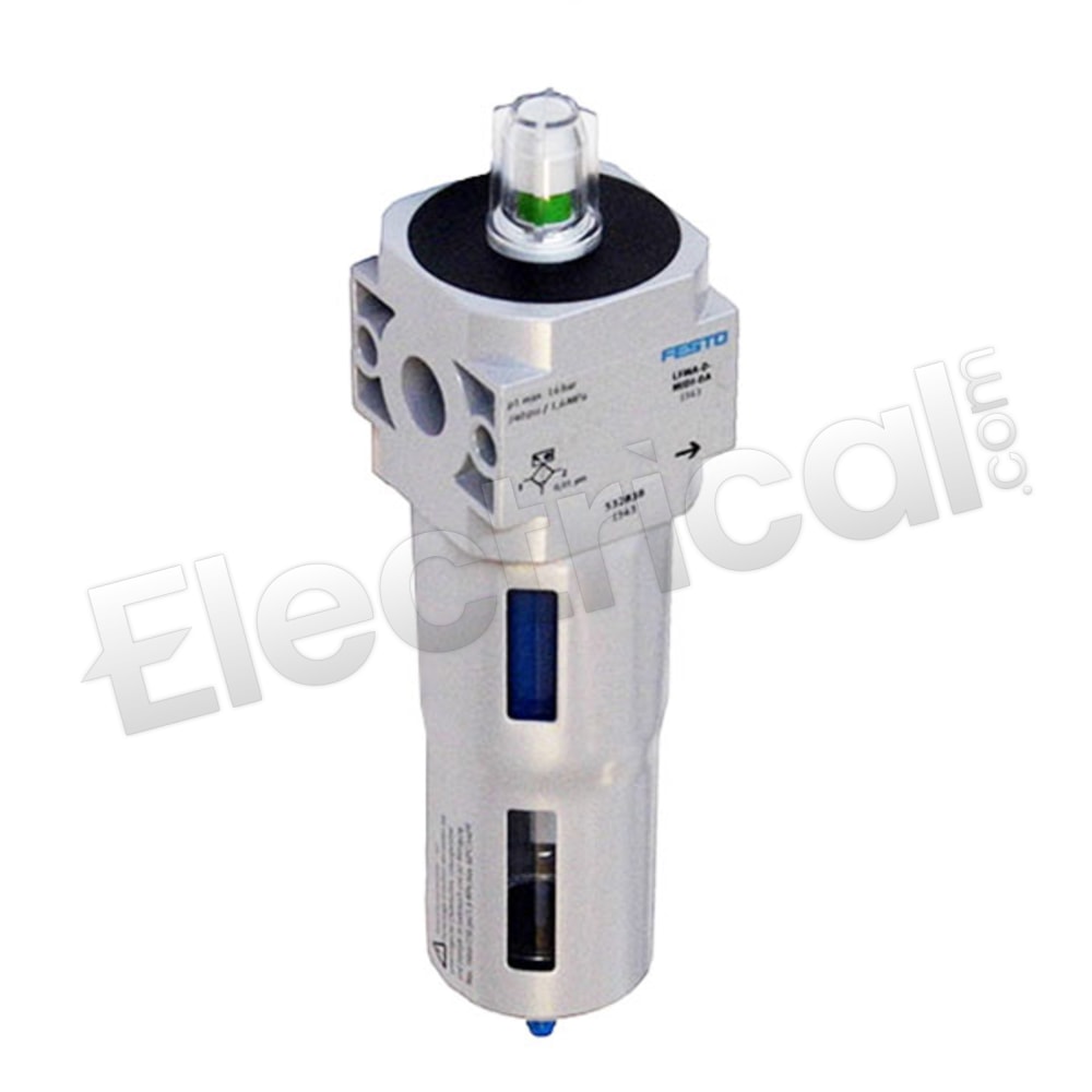 Filtro Aria LFMA-3/8-D-MIDI - Ricambio Per Preparazione Aria Compressa