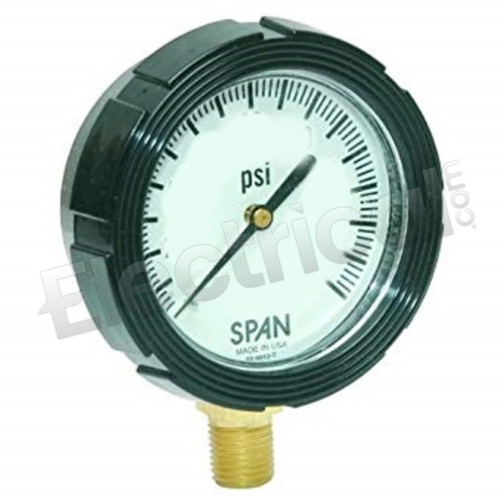 LFS-210-60-G-CERT Span Instruments Pressure Gauge Automation