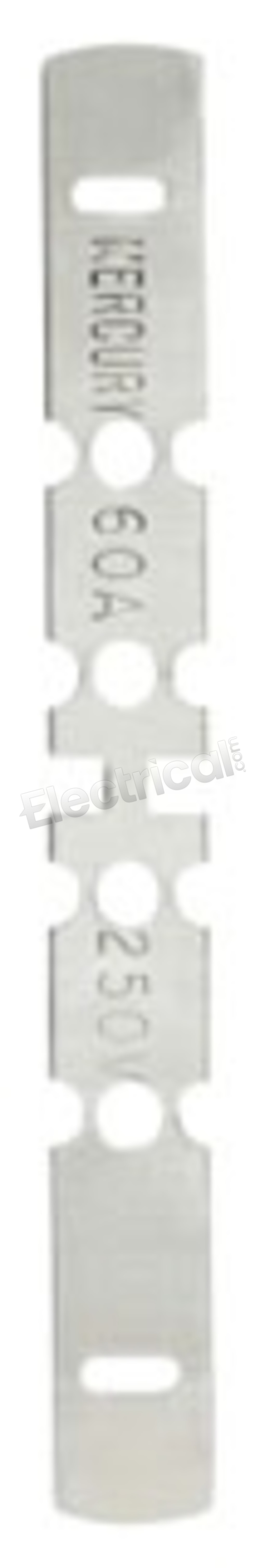 Edison Cooper Bussmann LKN-60 (LKN60) Fuse Part And Accessory Fuse