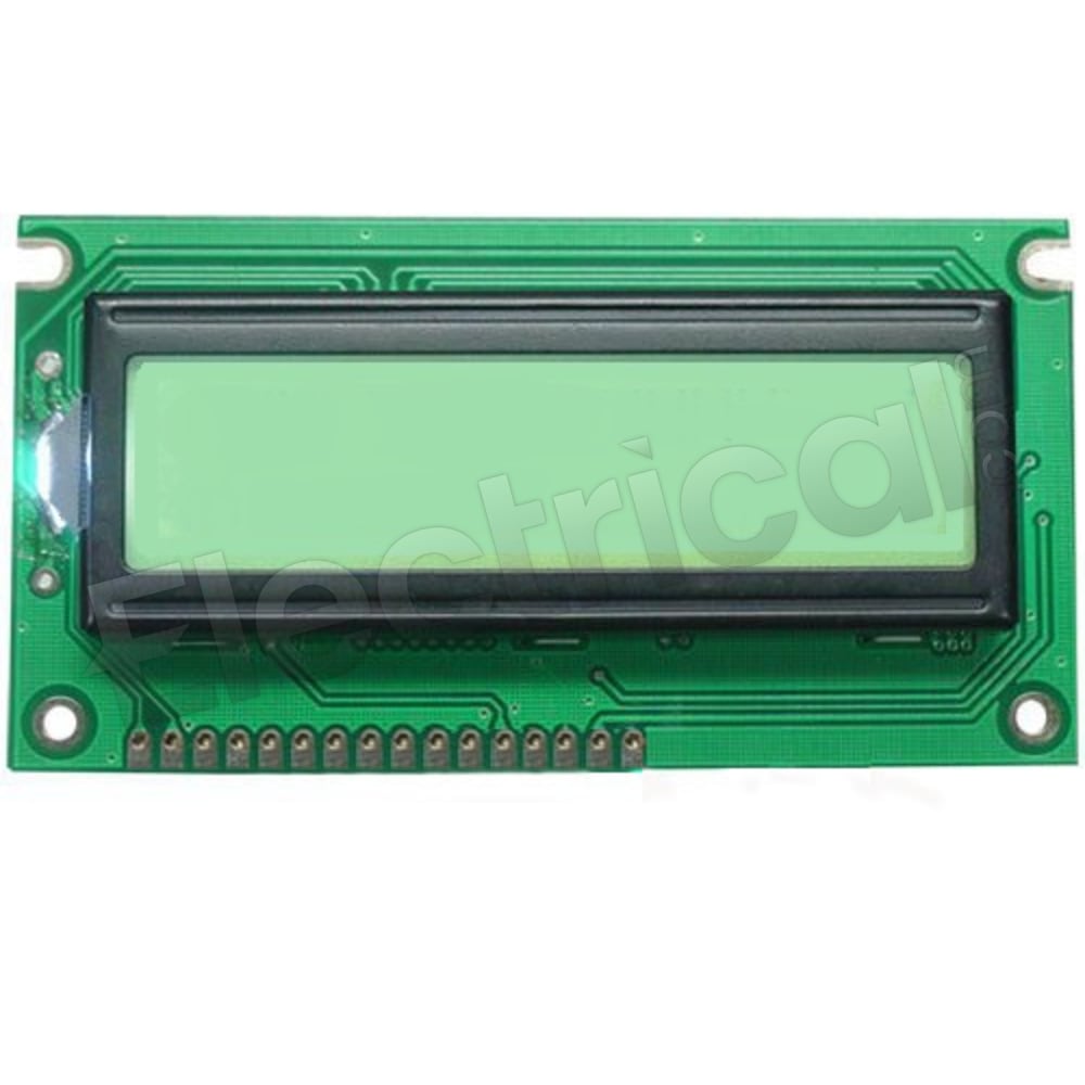 Led Display Sharp LM16X21B Sharp LCD/LED Display Electrical Component