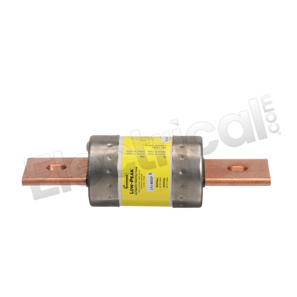 1 Pcs NEW IN BOX COOPER BUSSMANN LOW-PEAK TIME DELAY FUSE LPJ-250SP 600V Class J - Foto 5