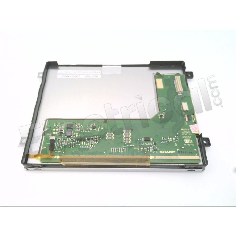 Led Display Sharp Sharp LQ064V3DG07 LCD/LED Display Electrical Component