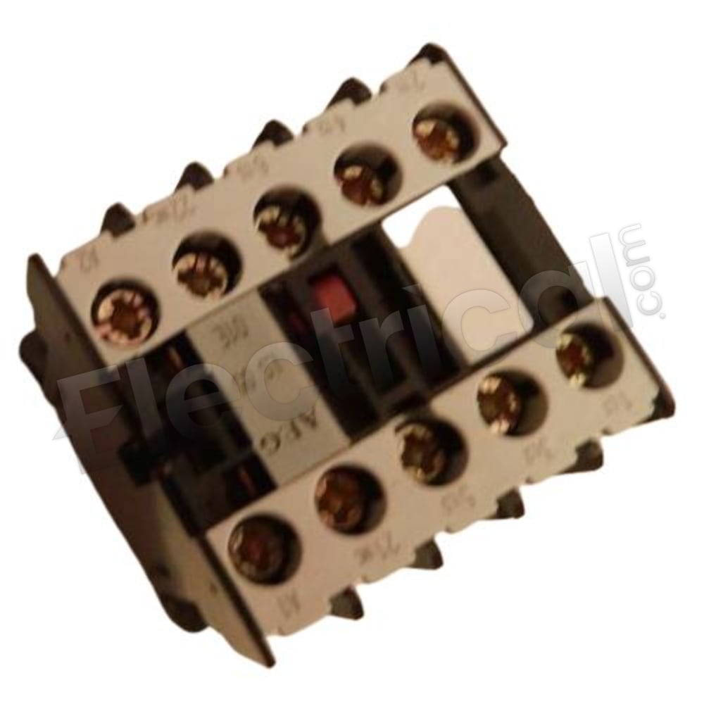 Eec Aeg LS 0501-00 209600 910-303-002-00 Contactor Motor Control