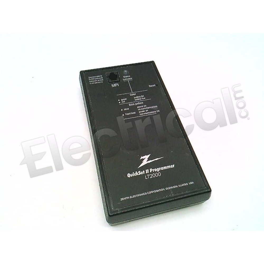 Zenith Power Module LT2000 | Zenith Power Supply Accessory Power Supply