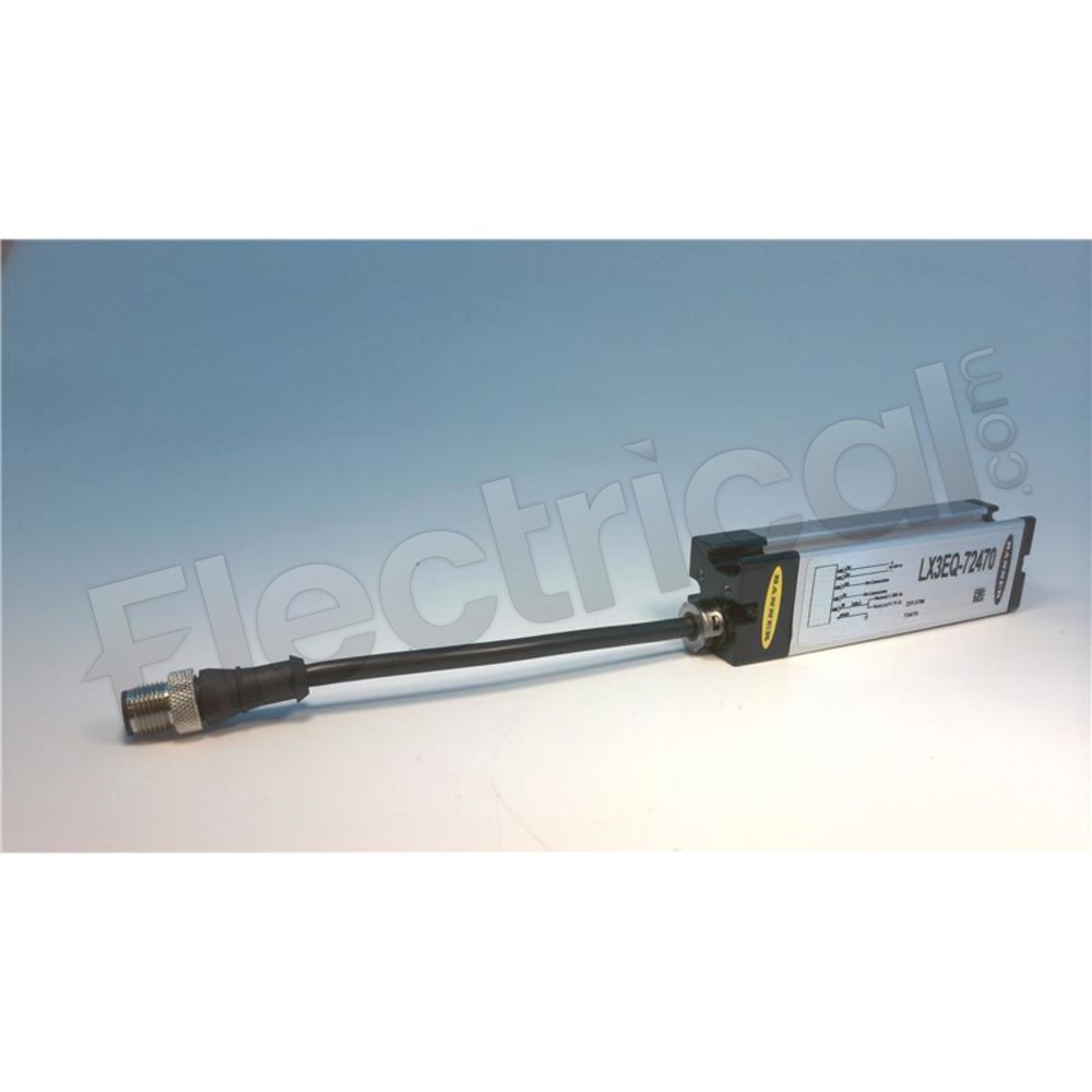 Banner Engineering LX3EQ-72470 Sensor Automation