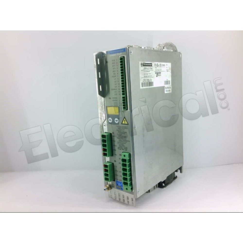 Schneider Electric Lexium 18 - Compact Servo Drive For Reliable Motion