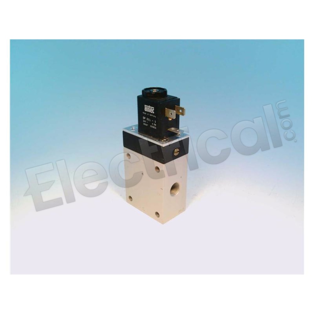 Elettrovalvola AIRTEC M-07-510-HN - Nuova, 24V O 220V, Per Sistemi Industriali