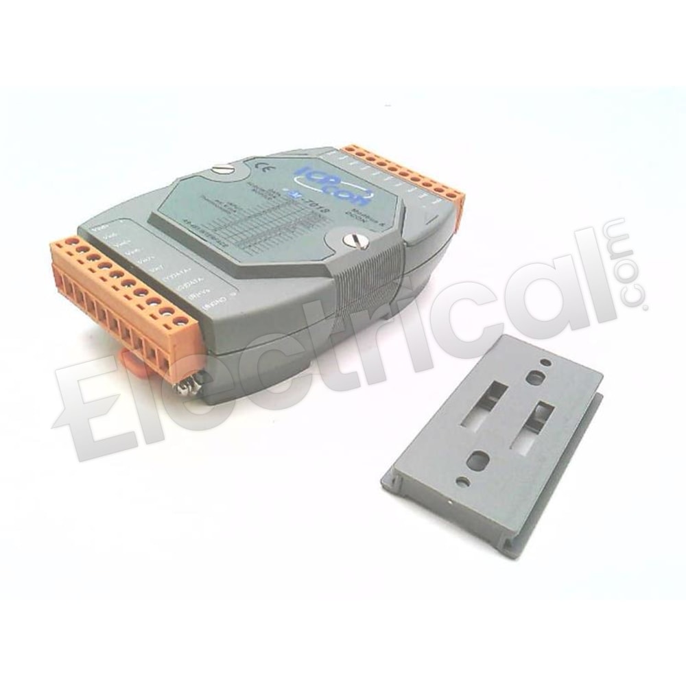 Cr 2012 Module M-7018-G-CR Icp Das Usa PLC Module Automation
