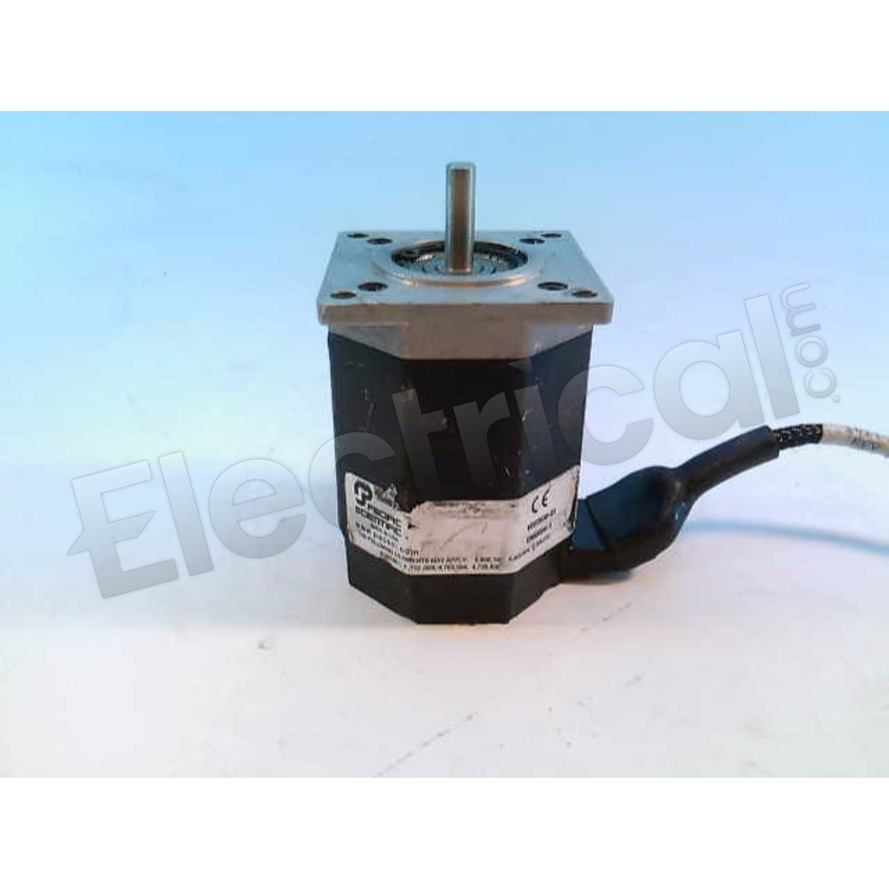 Moteur Pas à Pas Danaher Powermax II P22NSXA – NEMA 23, Pour CNC, Occasion En état De Marche