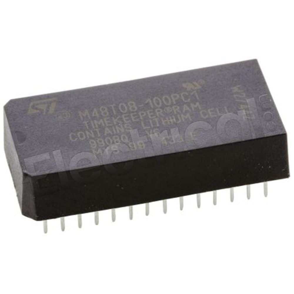 Circuito Integrato M48T08-100PC1, ST Microelectronics, Nuovo, Made In UK