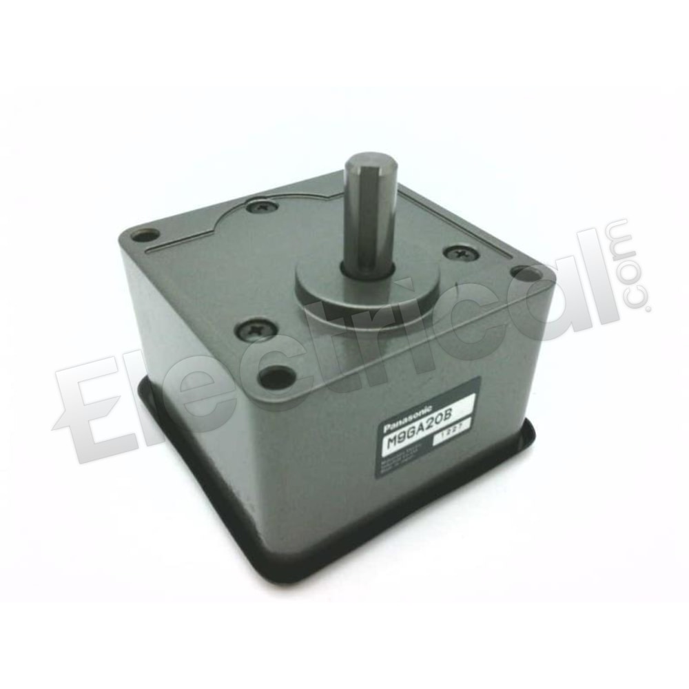 Panasonic M8GA5B Gear Head / Getriebekopf Matsushita Electric