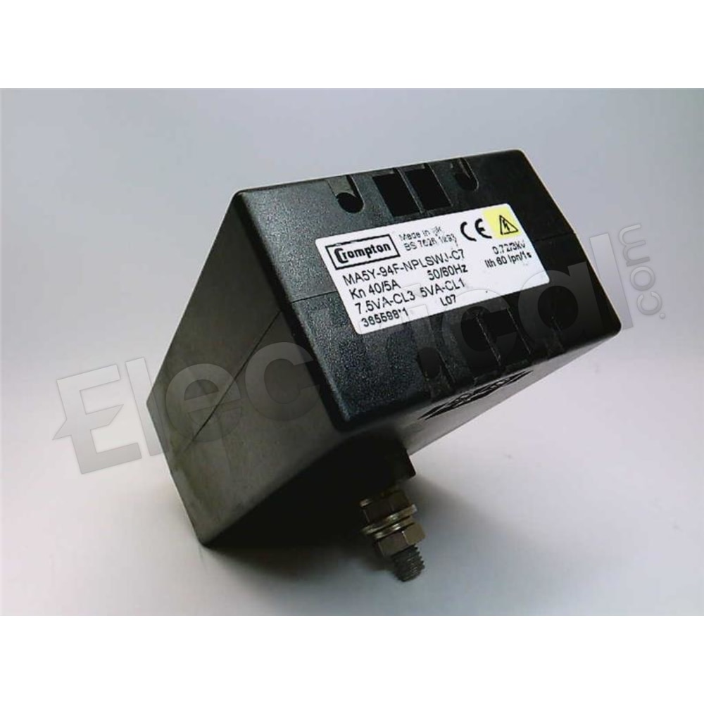 TE Connectivity MA5Y-94F-NPLSWJ-C7 Current Transformer Transformer