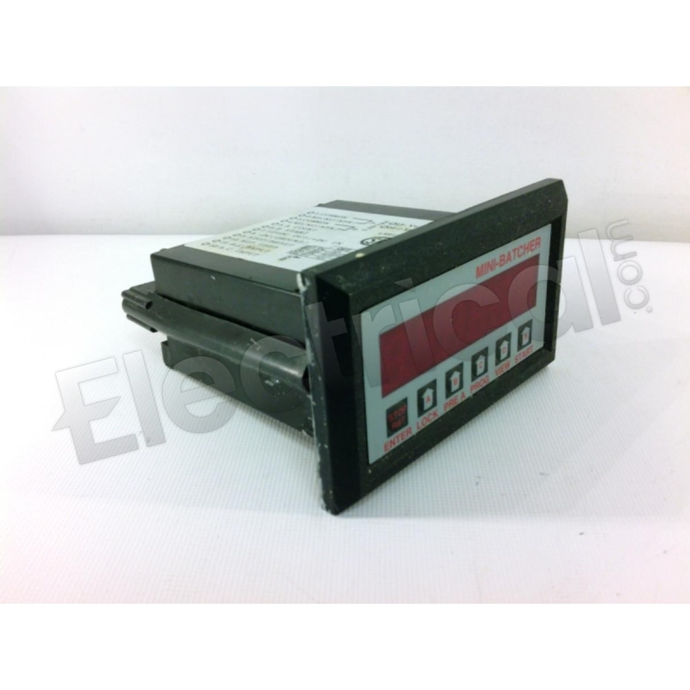 KEP MB2A3 Timer & Counter Automation