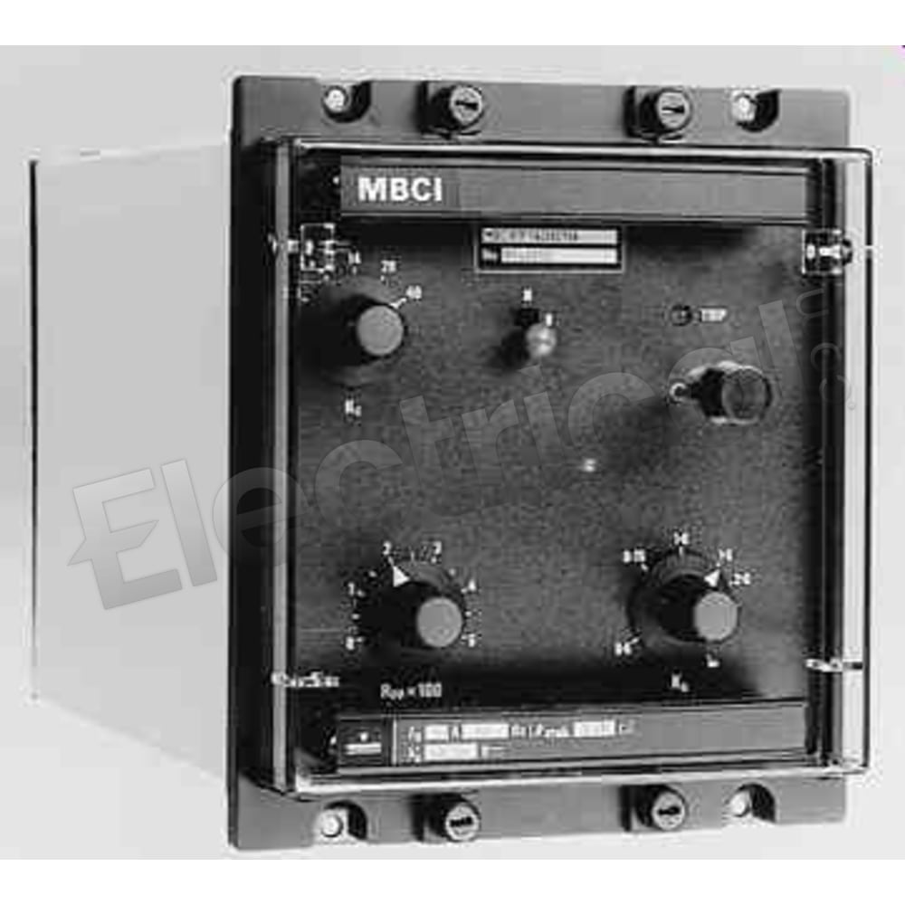 MBCI01V1AB0761B Areva Safety Relay Relay