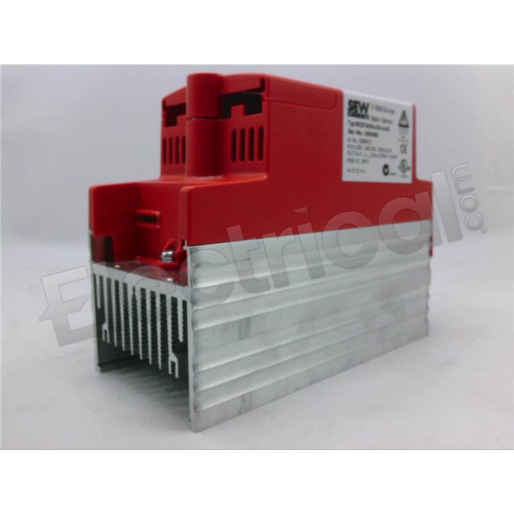 SEW Eurodrive MC07A004-2A3-4-00 AC Drive Drives