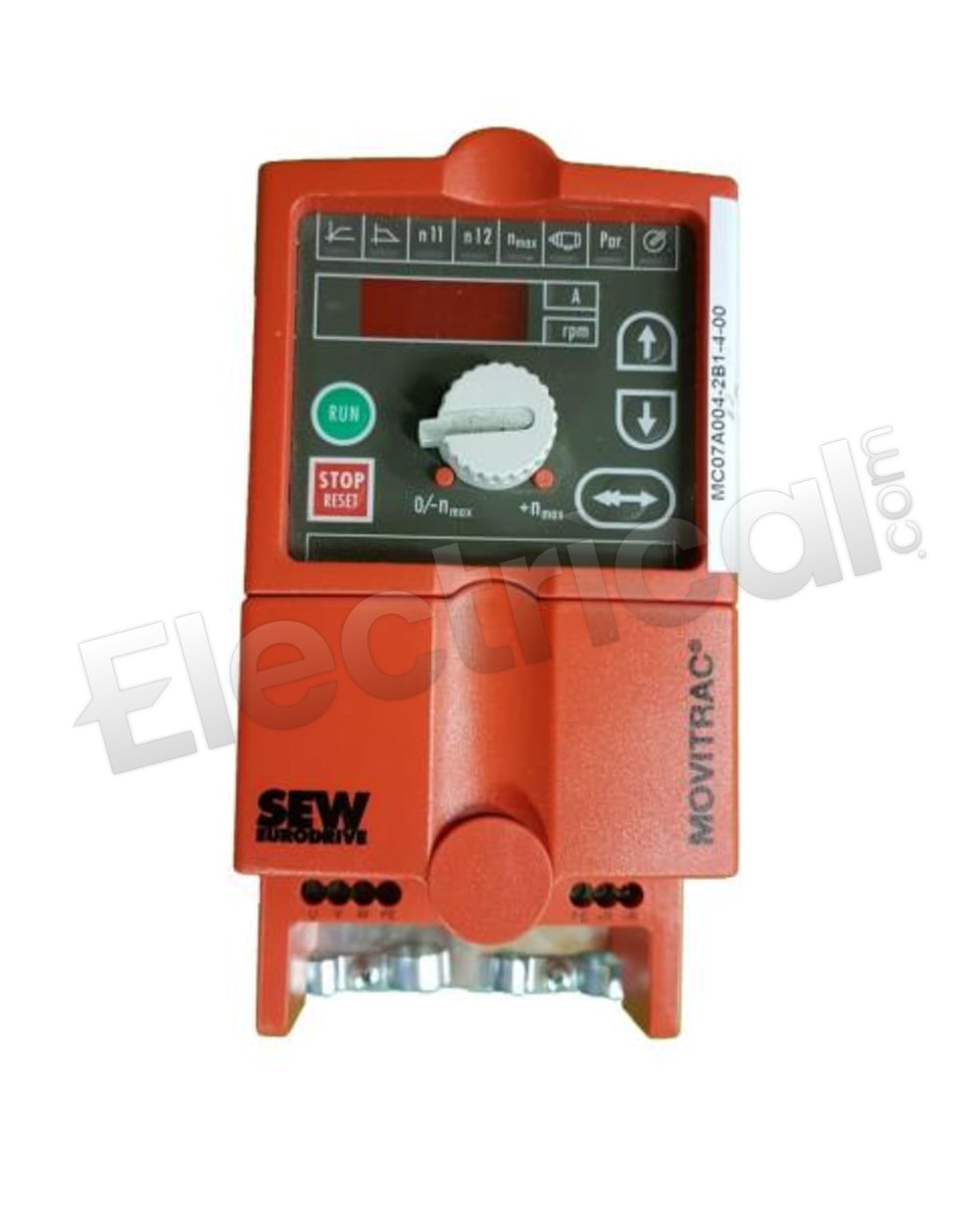 SEW Eurodrive MC07A004-2B1-4-00 AC Drive Drives