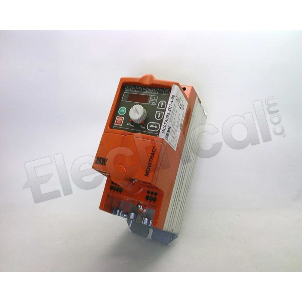 MC07A005-2B1-4-00 | Sew Eurodrive AC Drive Drives
