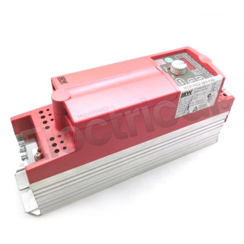 Sew Eurodrive MC07A022-5A3-4-00 AC Drive Drives