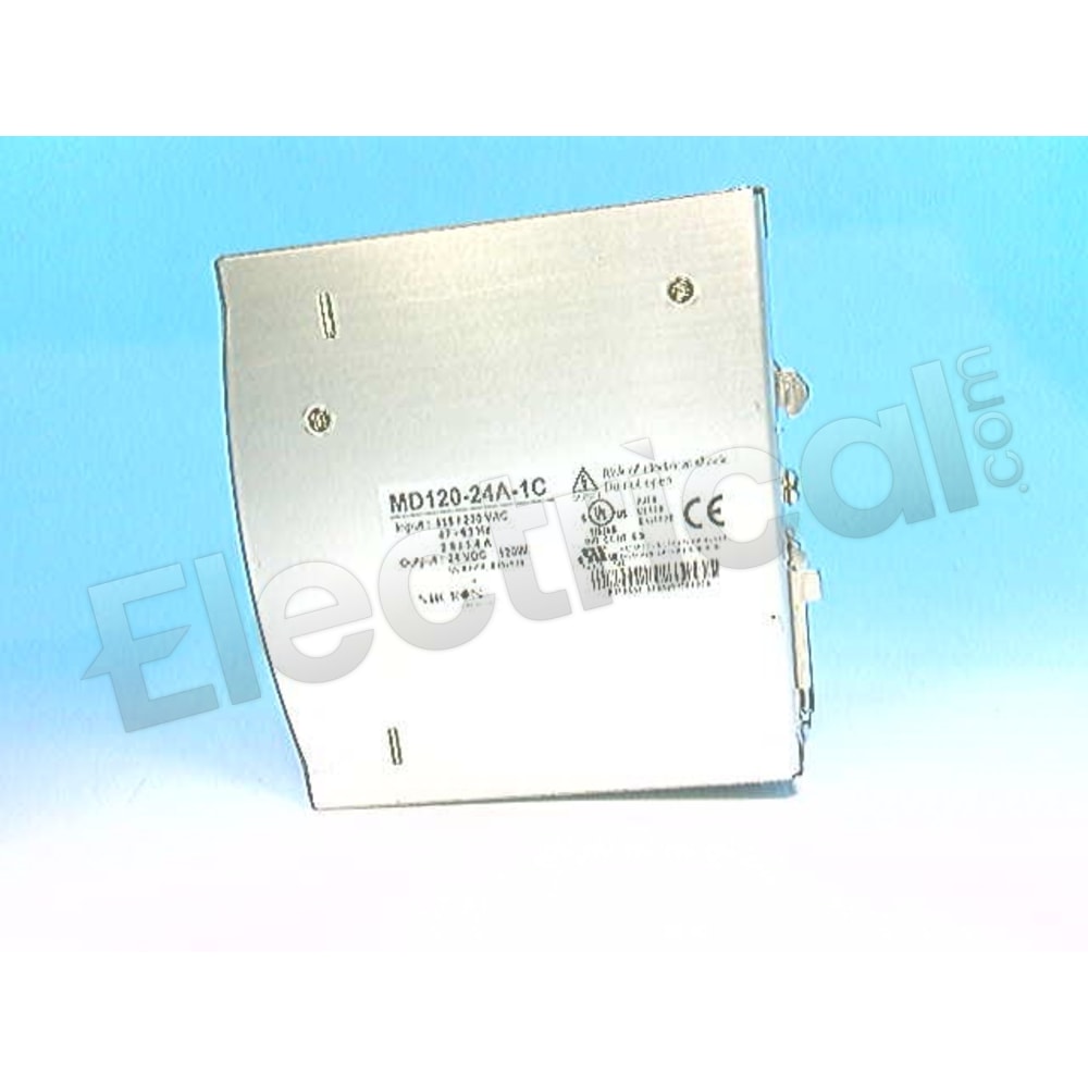 Micron Industries Corporation MD120-24A-1C Power Supply Power Supply