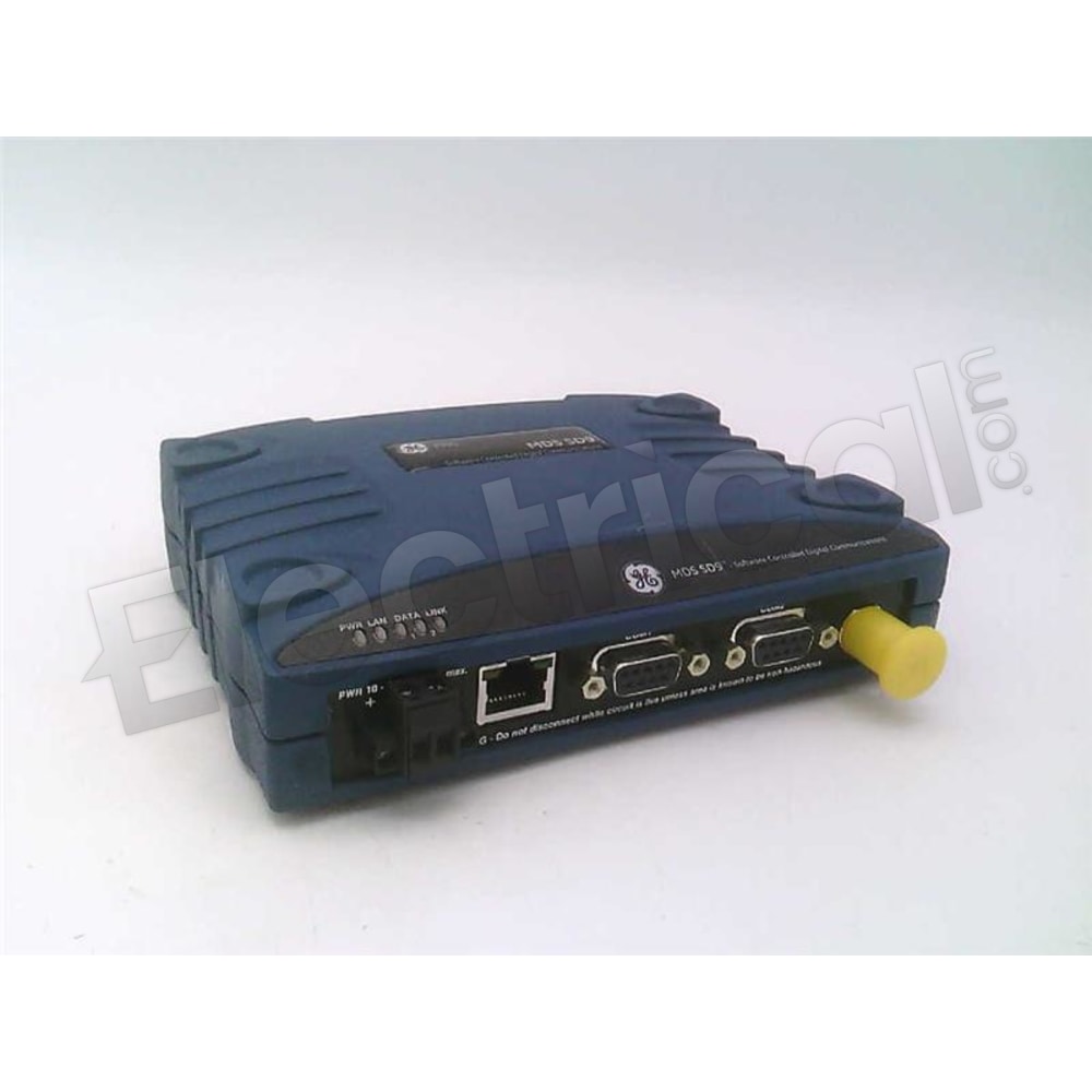 General Electric MDSSD9 Modem Computer Component