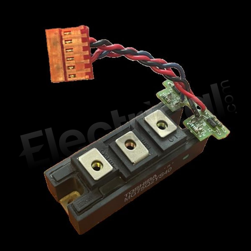 1PZ Nuovo Modulo TOSHIBA MG75N2YS40 Garanzia di Qualità 100